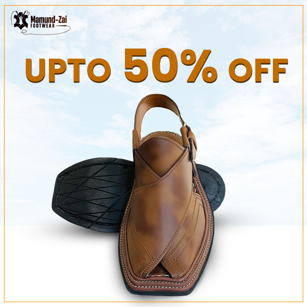 Triple Gear Chappals