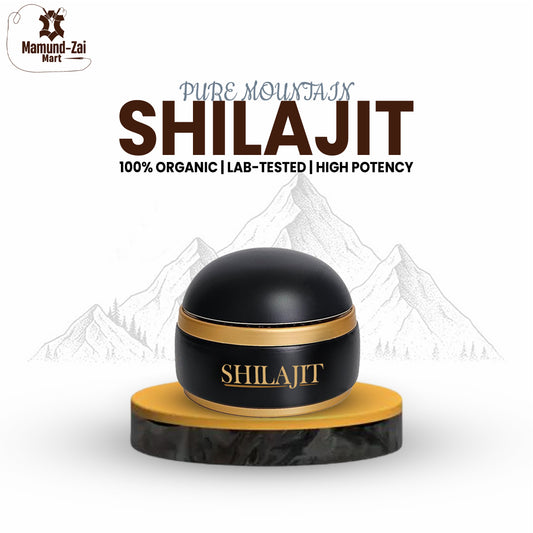 Shilajit